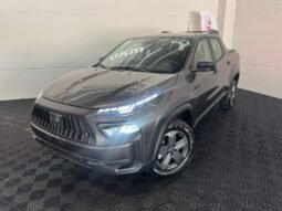 Fiat Toro Endurance 2026