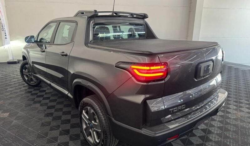 Fiat Toro Endurance 2026 completo