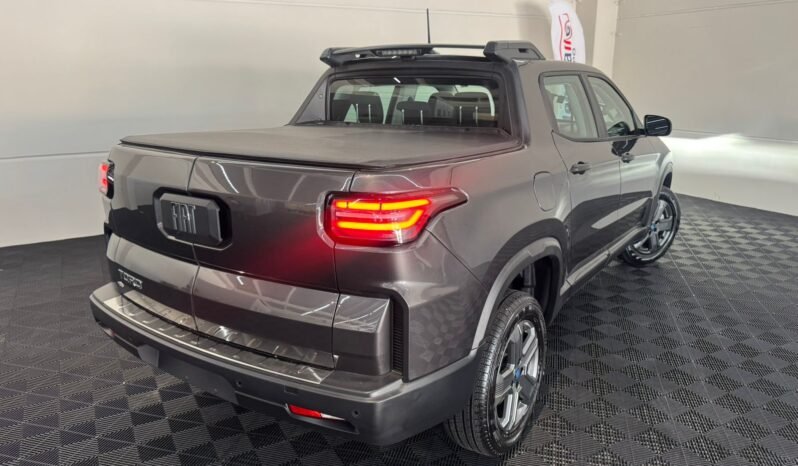 Fiat Toro Endurance 2026 completo