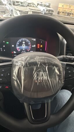 Fiat Toro Endurance 2026 completo