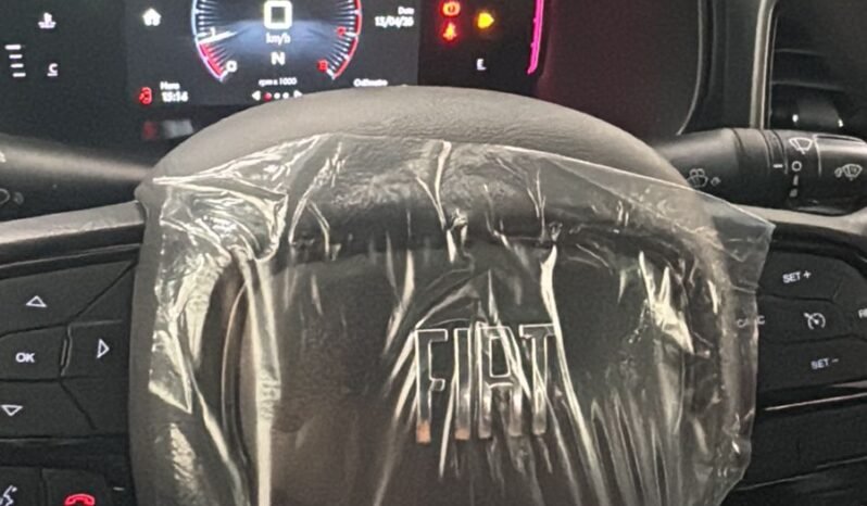 Fiat Toro Endurance 2026 completo