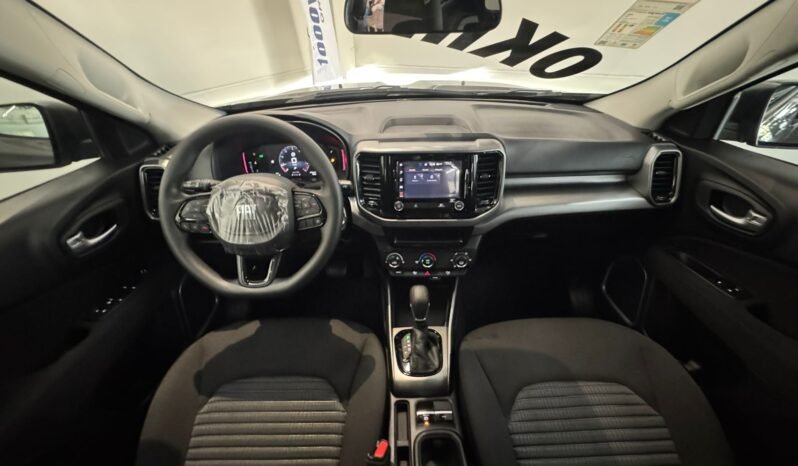 Fiat Toro Endurance 2026 completo