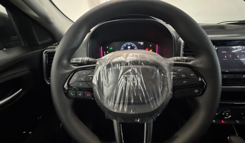 Fiat Toro Endurance 2026 completo