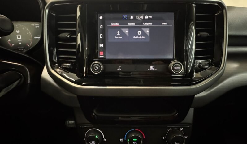 Fiat Toro Endurance 2026 completo