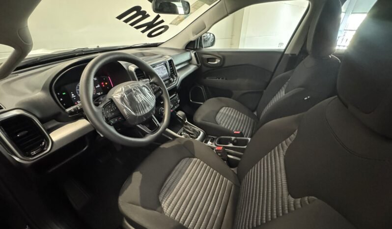 Fiat Toro Endurance 2026 completo