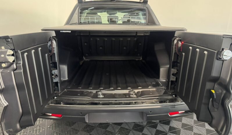 Fiat Toro Endurance 2026 completo