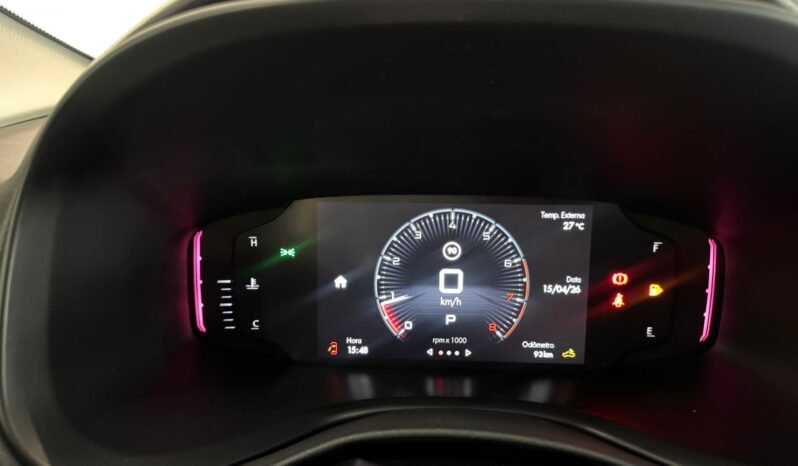 Fiat Toro Endurance 2026 completo