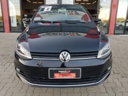 VolksWagen Fox Comfortline 2018