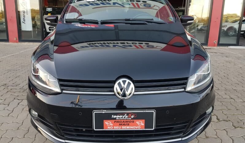 VolksWagen Fox Comfortline 2018 completo