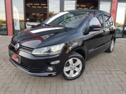 VolksWagen Fox Comfortline 2018