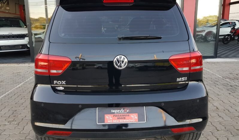 VolksWagen Fox Comfortline 2018 completo
