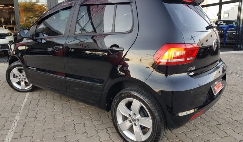 VolksWagen Fox Comfortline 2018 completo