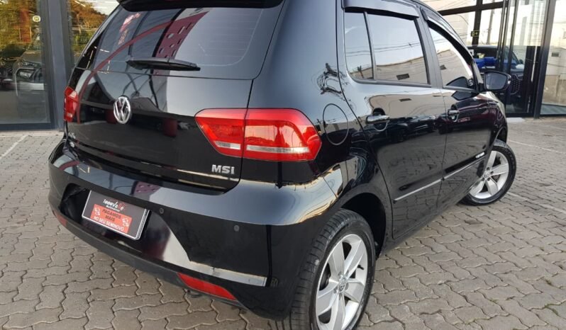 VolksWagen Fox Comfortline 2018 completo