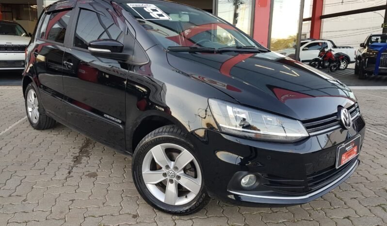 VolksWagen Fox Comfortline 2018 completo