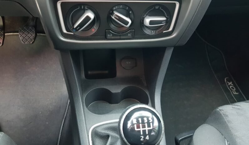 VolksWagen Fox Comfortline 2018 completo