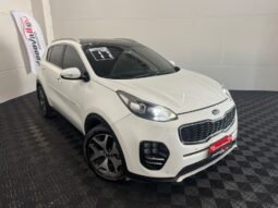 Kia Motors Sportage EX 2017