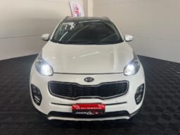 Kia Motors Sportage EX 2017