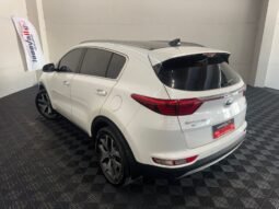 Kia Motors Sportage EX 2017