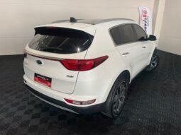 Kia Motors Sportage EX 2017 completo