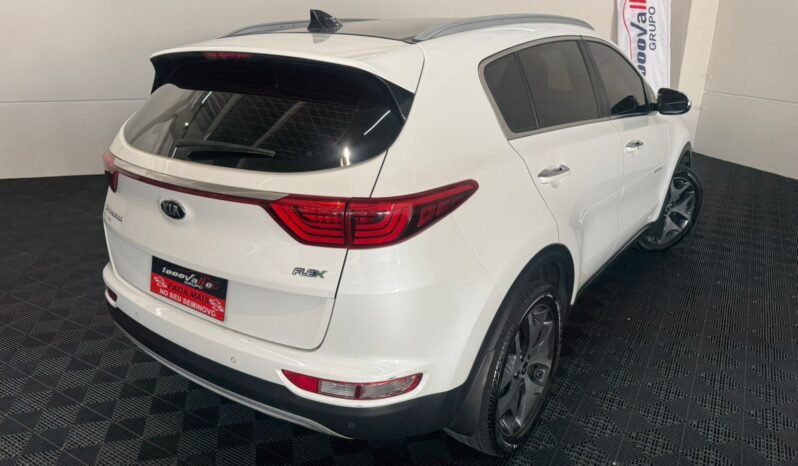 Kia Motors Sportage EX 2017 completo