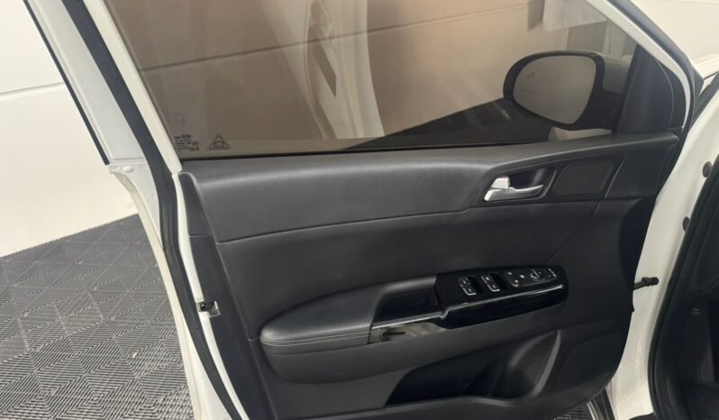 Kia Motors Sportage EX 2017 completo