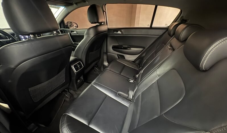 Kia Motors Sportage EX 2017 completo