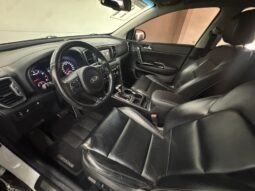 Kia Motors Sportage EX 2017 completo
