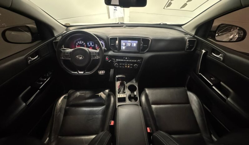 Kia Motors Sportage EX 2017 completo