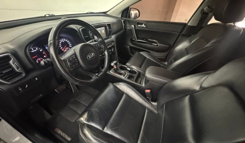 Kia Motors Sportage EX 2017 completo