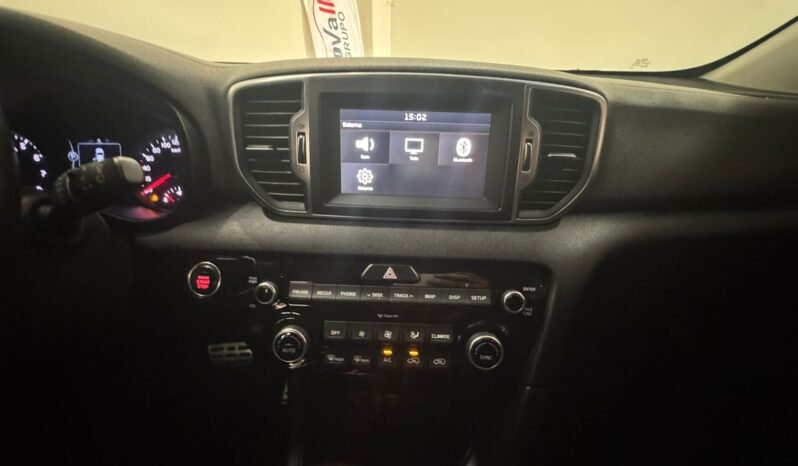 Kia Motors Sportage EX 2017 completo