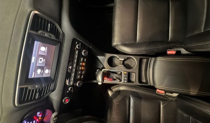 Kia Motors Sportage EX 2017 completo