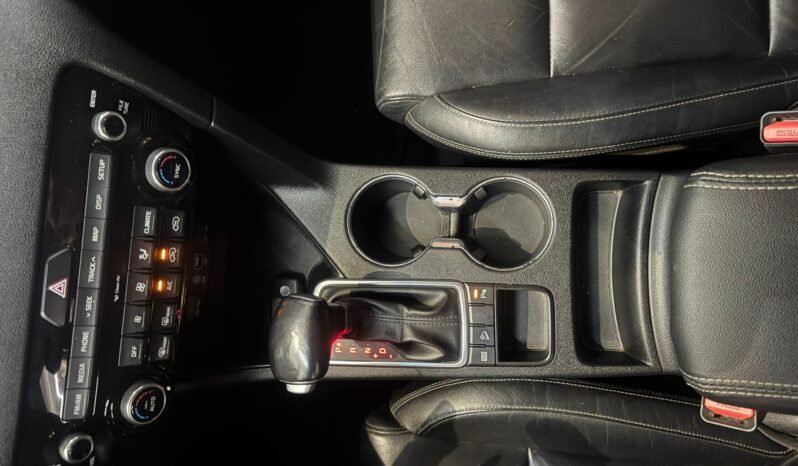 Kia Motors Sportage EX 2017 completo