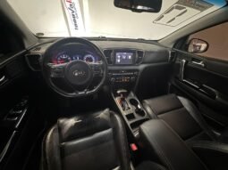 Kia Motors Sportage EX 2017 completo