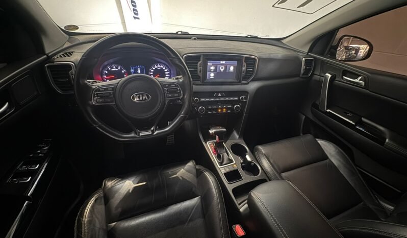 Kia Motors Sportage EX 2017 completo