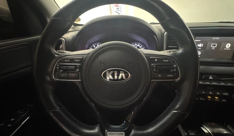 Kia Motors Sportage EX 2017 completo