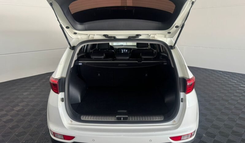 Kia Motors Sportage EX 2017 completo