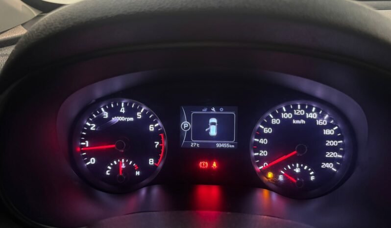 Kia Motors Sportage EX 2017 completo