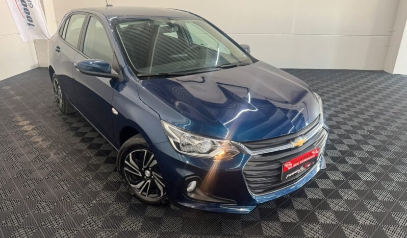Chevrolet ONIX HATCH LT 2025 completo