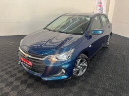Chevrolet ONIX HATCH LT 2025