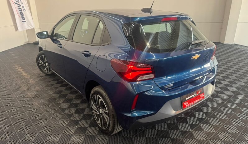Chevrolet ONIX HATCH LT 2025 completo