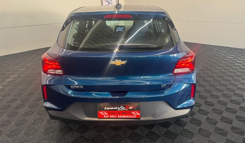 Chevrolet ONIX HATCH LT 2025 completo