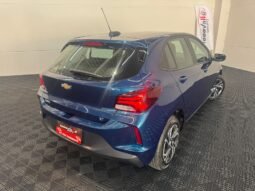 Chevrolet ONIX HATCH LT 2025 completo