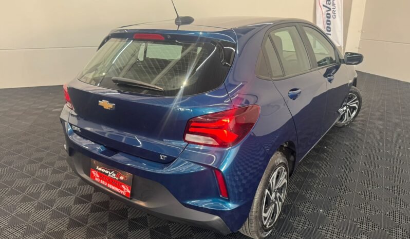 Chevrolet ONIX HATCH LT 2025 completo