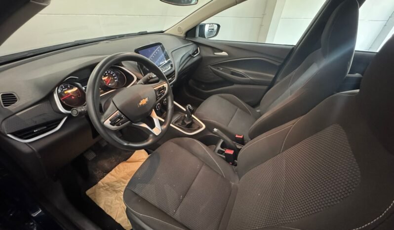 Chevrolet ONIX HATCH LT 2025 completo