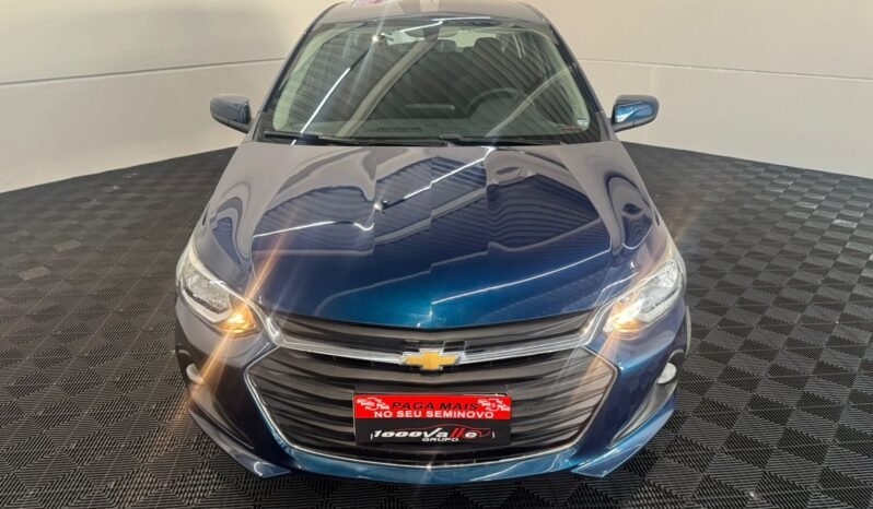 Chevrolet ONIX HATCH LT 2025 completo
