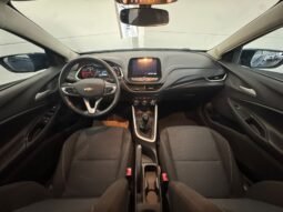 Chevrolet ONIX HATCH LT 2025 completo