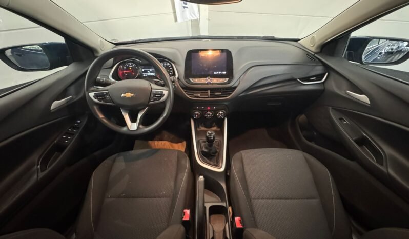 Chevrolet ONIX HATCH LT 2025 completo