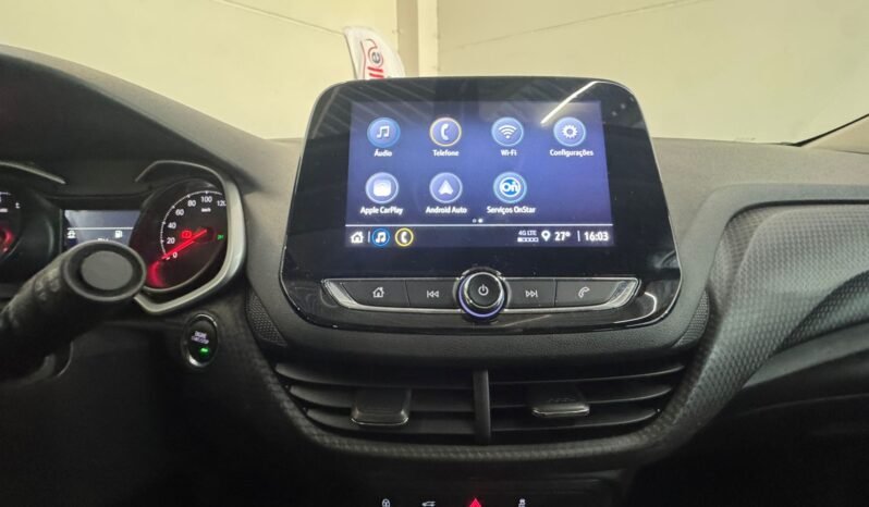 Chevrolet ONIX HATCH LT 2025 completo