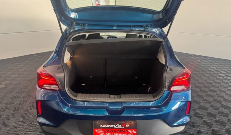 Chevrolet ONIX HATCH LT 2025 completo