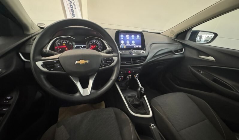 Chevrolet ONIX HATCH LT 2025 completo